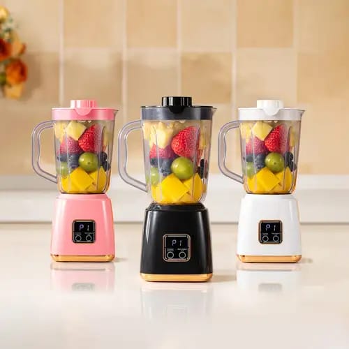 Portable Rechargeable mini juicer HP 158